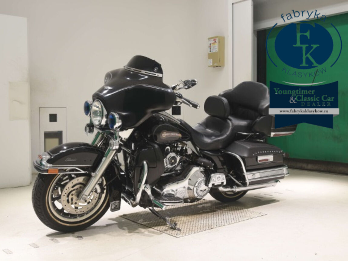 HARLEY-DAVIDSON FLHTCI1450 2005 - zdjęcie 5
