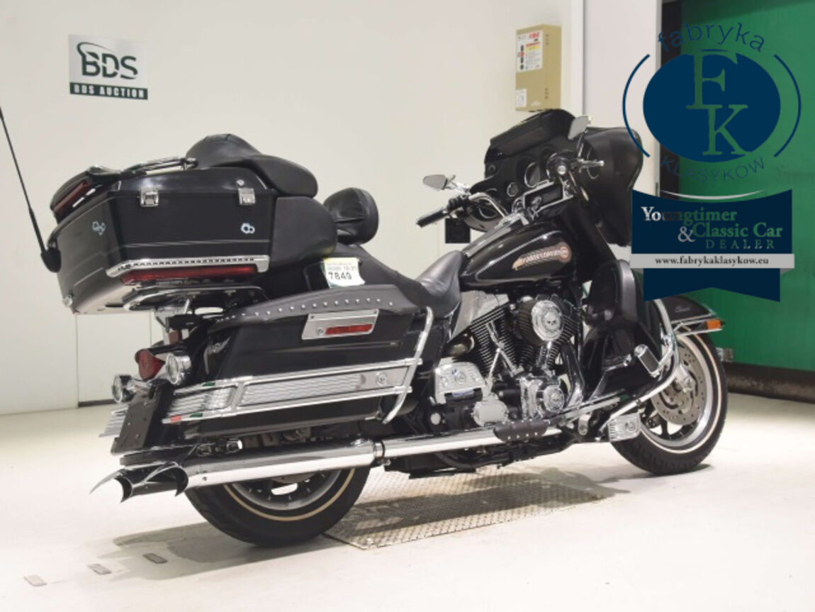 HARLEY-DAVIDSON FLHTCI1450 2005 - zdjęcie 6