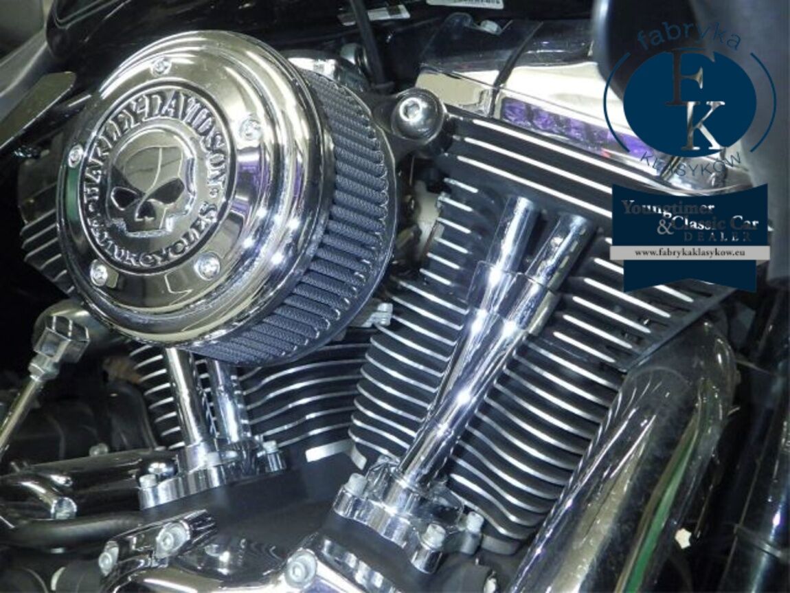 HARLEY-DAVIDSON FLHTCI1450 2005 - zdjęcie 11