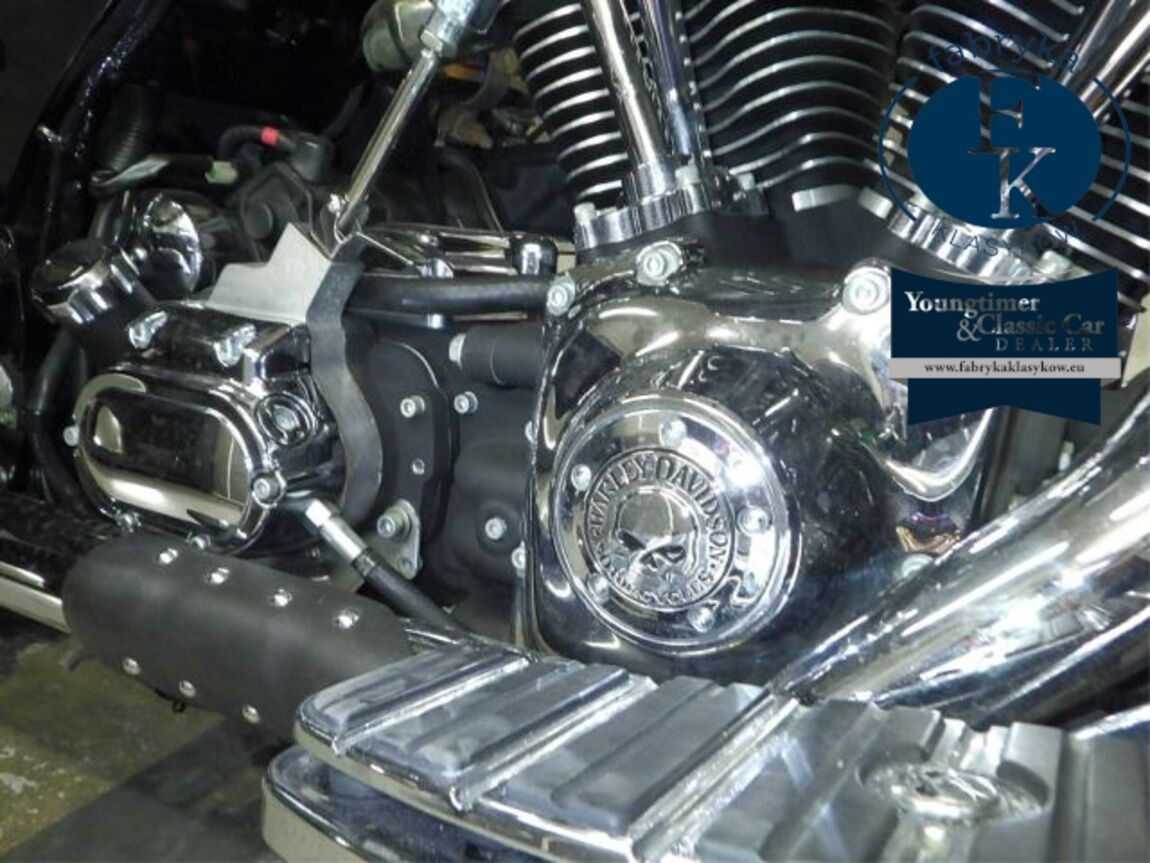 HARLEY-DAVIDSON FLHTCI1450 2005 - zdjęcie 12