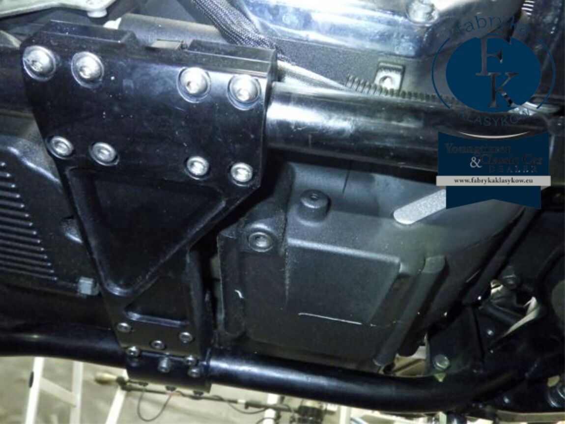 HARLEY-DAVIDSON FLHTCI1450 2005 - zdjęcie 13