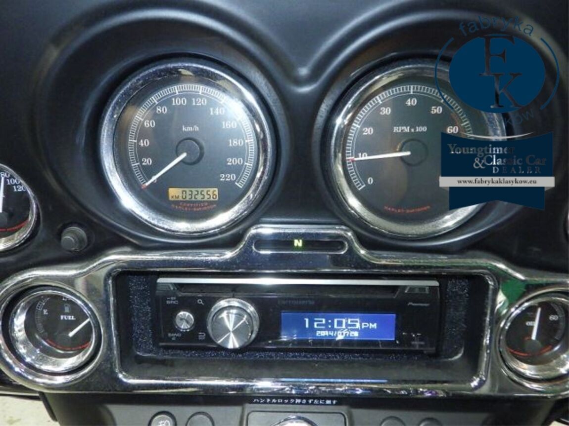 HARLEY-DAVIDSON FLHTCI1450 2005 - zdjęcie 15