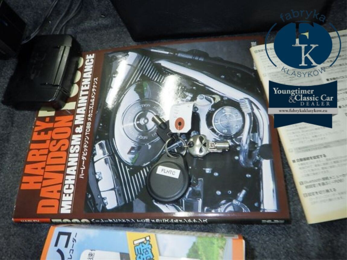 HARLEY-DAVIDSON FLHTCI1450 2005 - zdjęcie 16