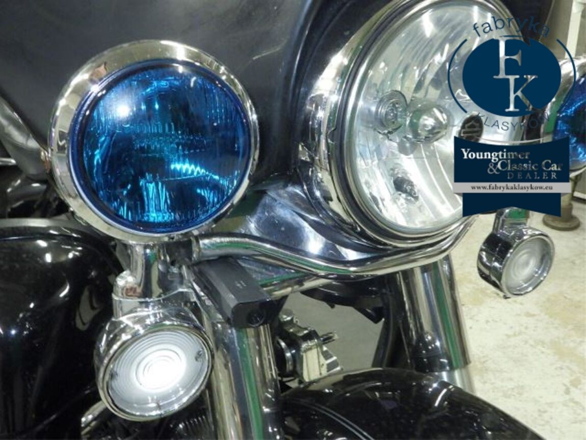HARLEY-DAVIDSON FLHTCI1450 2005 - zdjęcie 17