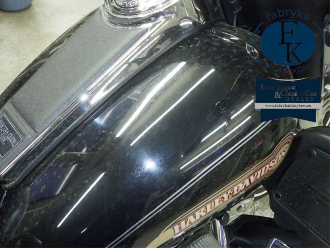 HARLEY-DAVIDSON FLHTCI1450 2005 - zdjęcie 20