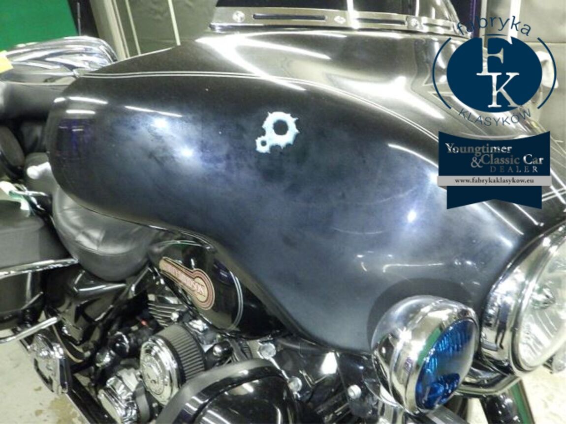 HARLEY-DAVIDSON FLHTCI1450 2005 - zdjęcie 21
