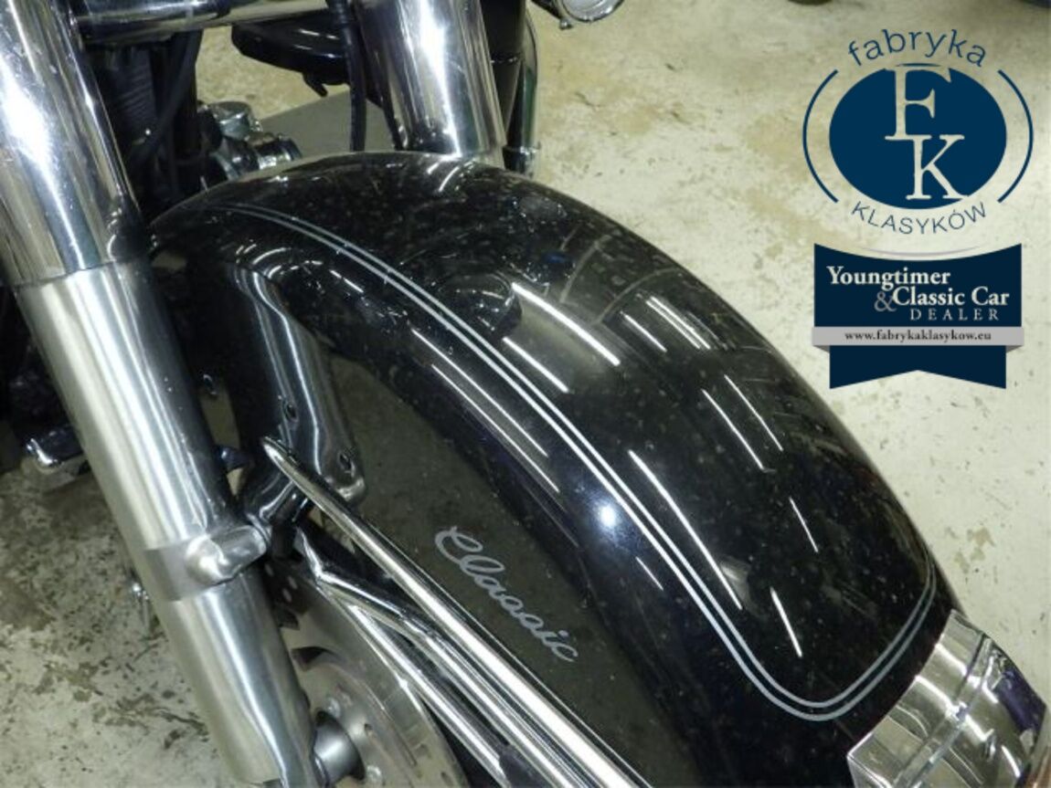 HARLEY-DAVIDSON FLHTCI1450 2005 - zdjęcie 22