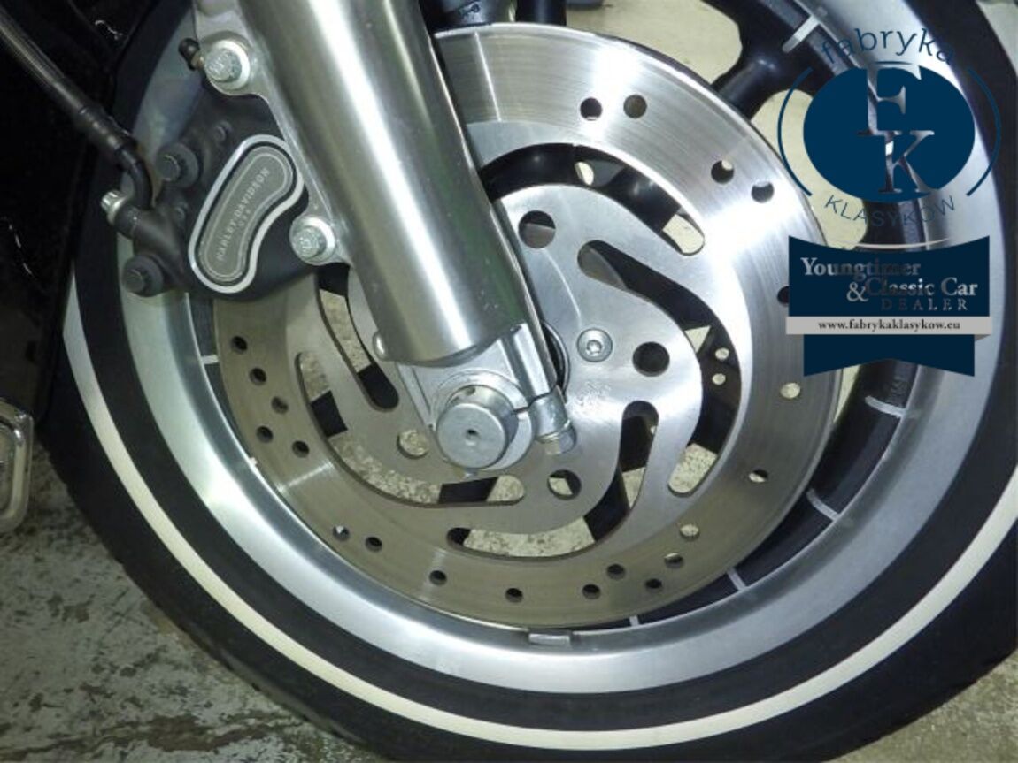 HARLEY-DAVIDSON FLHTCI1450 2005 - zdjęcie 26