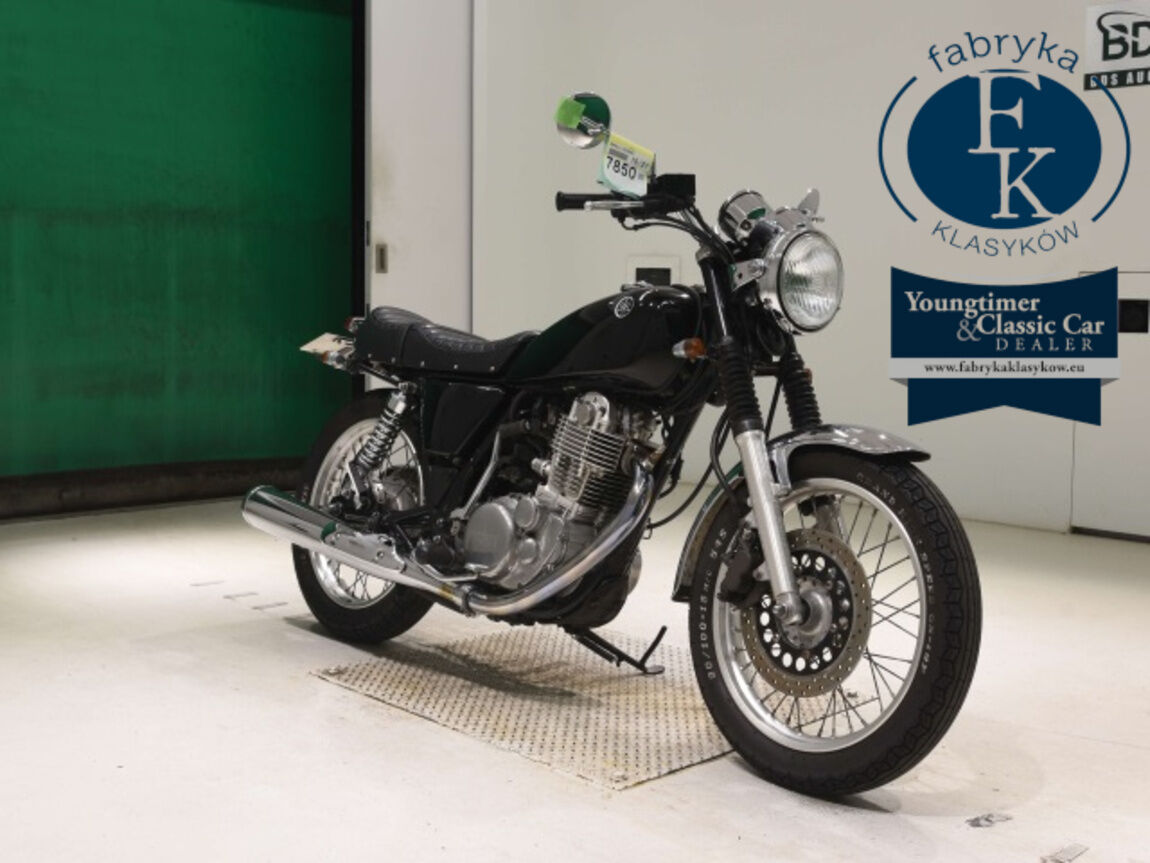YAMAHA SR400-3 2014 - zdjęcie 3