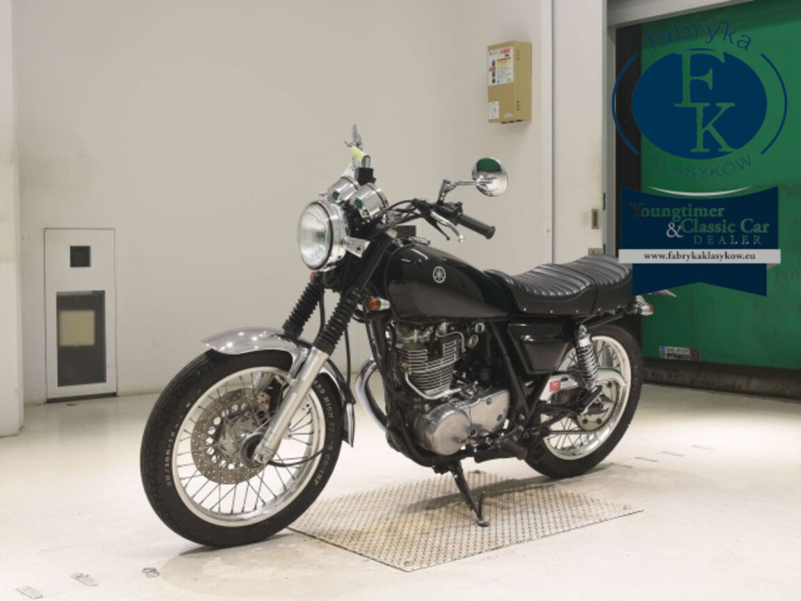 YAMAHA SR400-3 2014 - zdjęcie 4