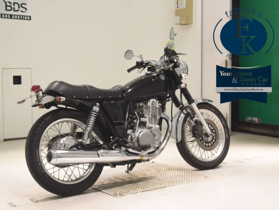 YAMAHA SR400-3 2014 - zdjęcie 5