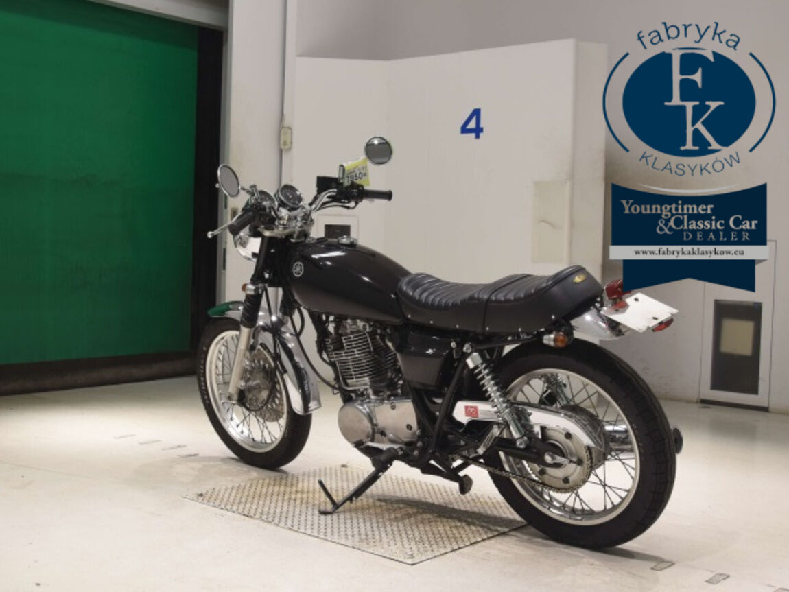 YAMAHA SR400-3 2014 - zdjęcie 6
