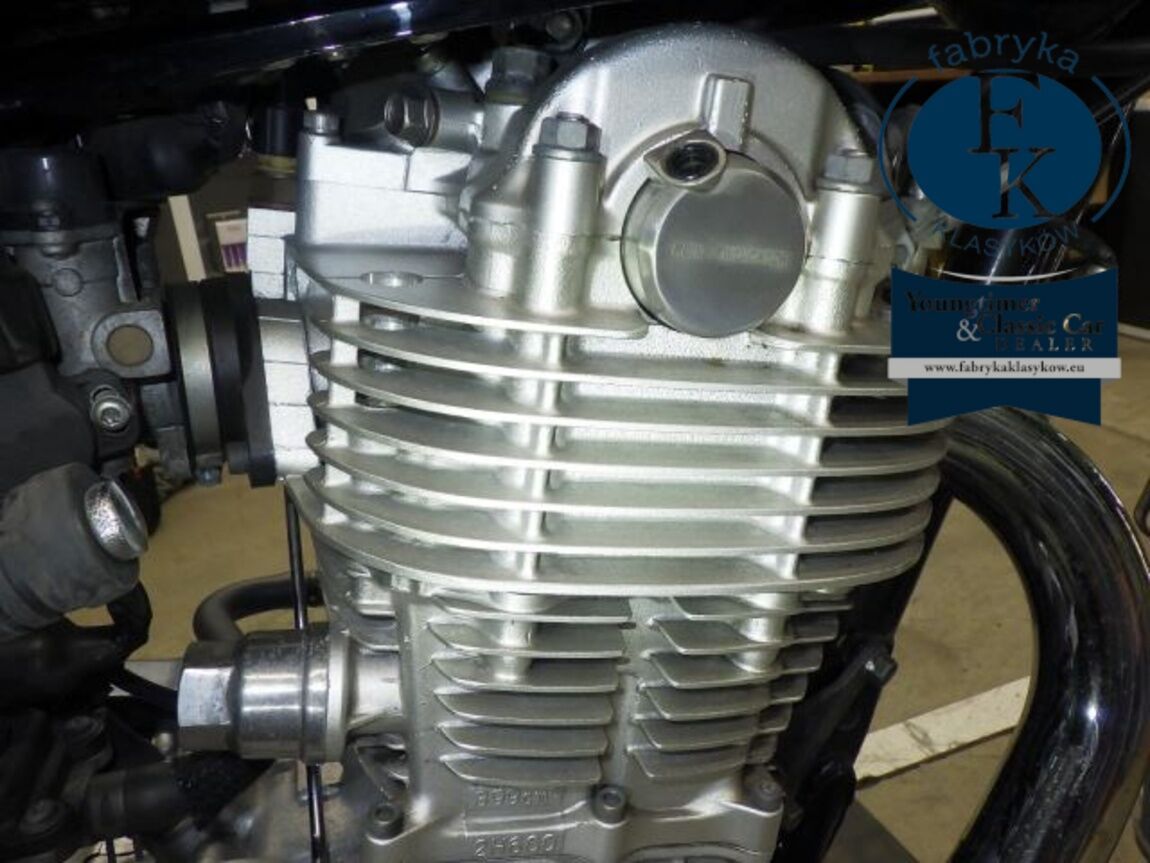 YAMAHA SR400-3 2014 - zdjęcie 7