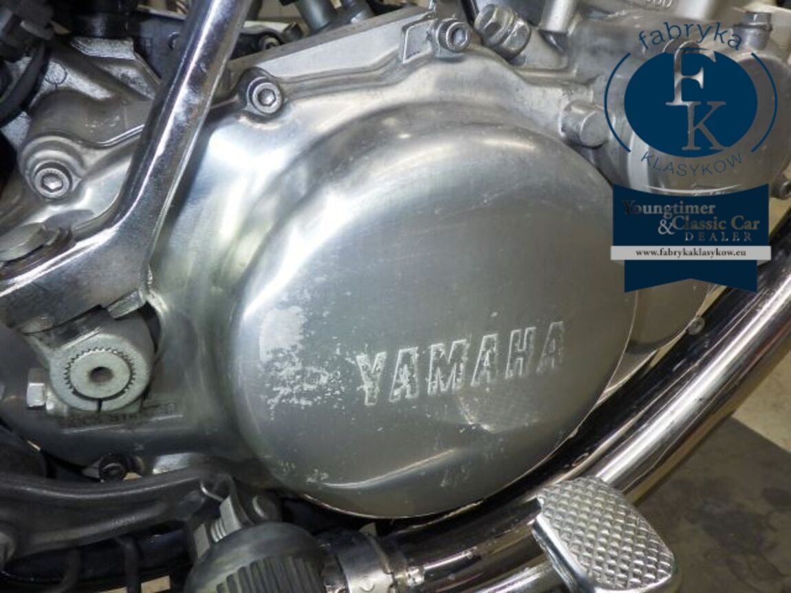 YAMAHA SR400-3 2014 - zdjęcie 8