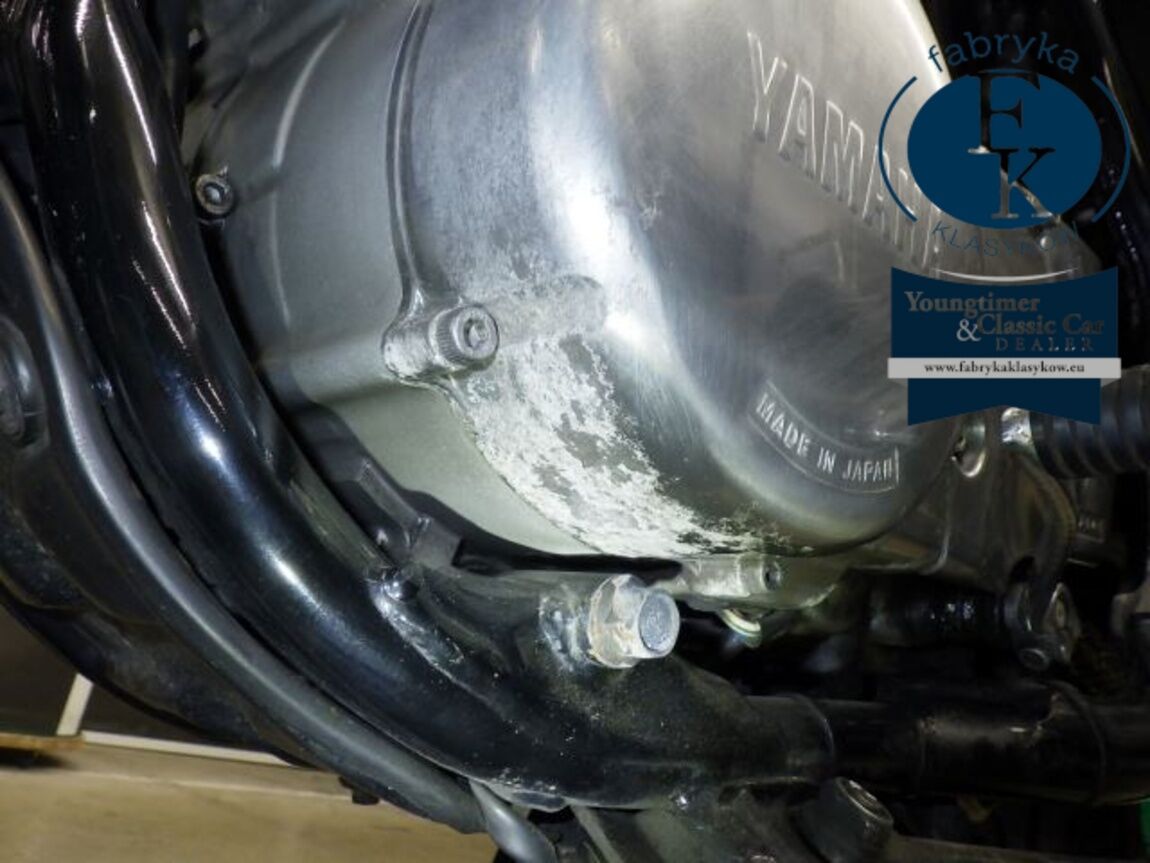 YAMAHA SR400-3 2014 - zdjęcie 10