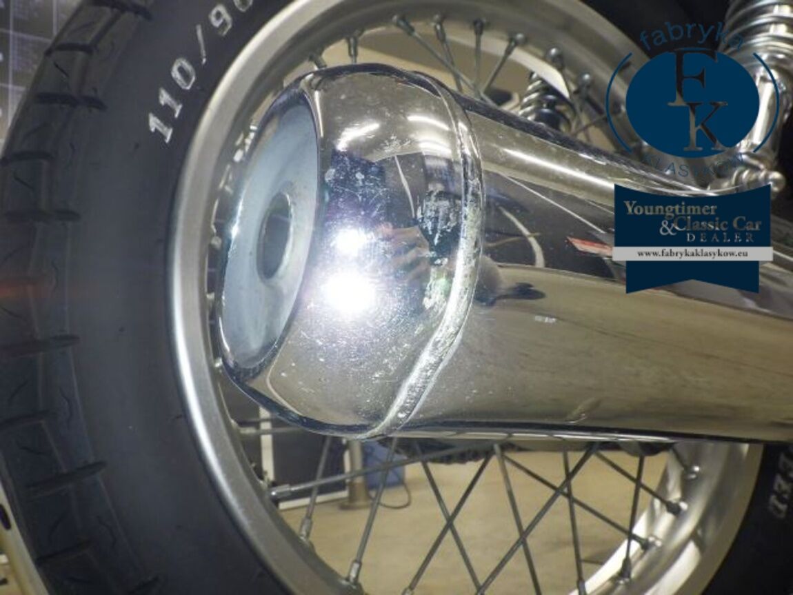 YAMAHA SR400-3 2014 - zdjęcie 14