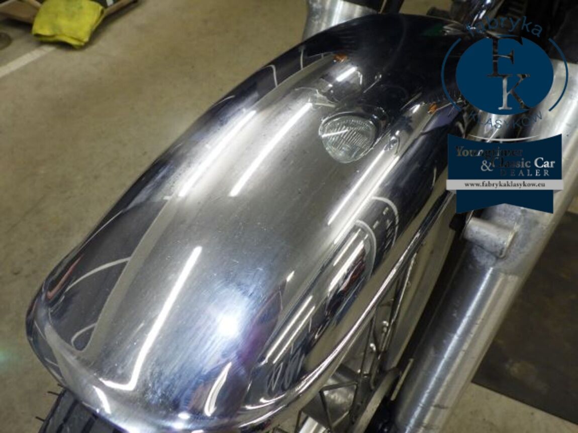 YAMAHA SR400-3 2014 - zdjęcie 15