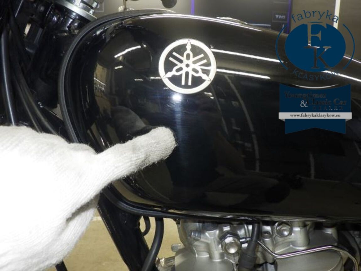 YAMAHA SR400-3 2014 - zdjęcie 16