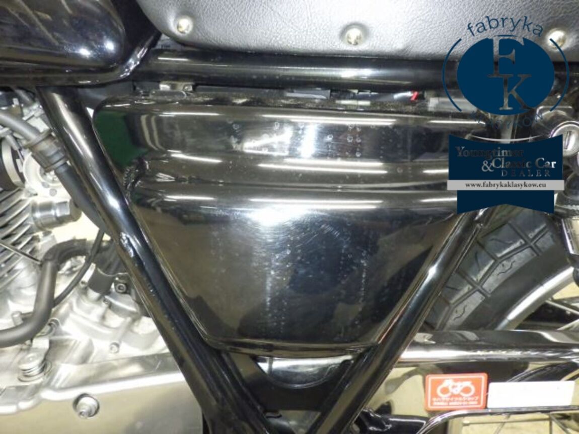 YAMAHA SR400-3 2014 - zdjęcie 17