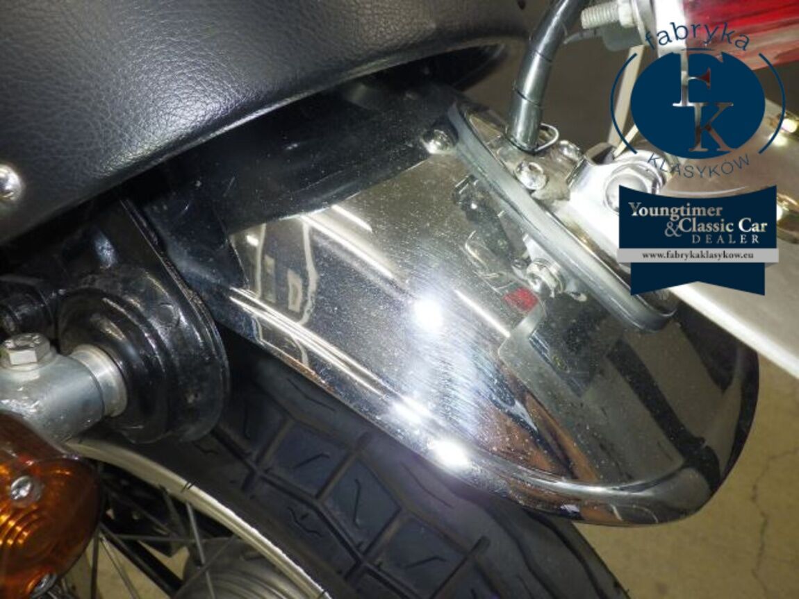 YAMAHA SR400-3 2014 - zdjęcie 18
