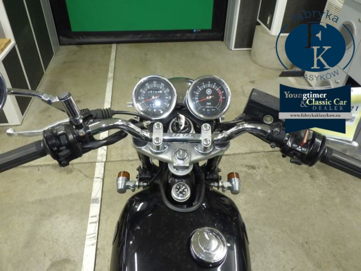 YAMAHA SR400-3 2014 - zdjęcie 19