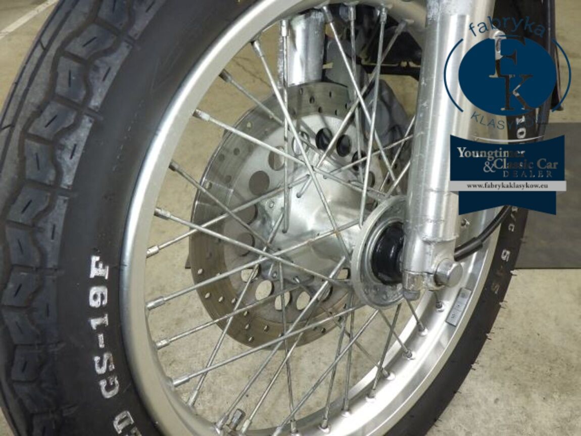 YAMAHA SR400-3 2014 - zdjęcie 21