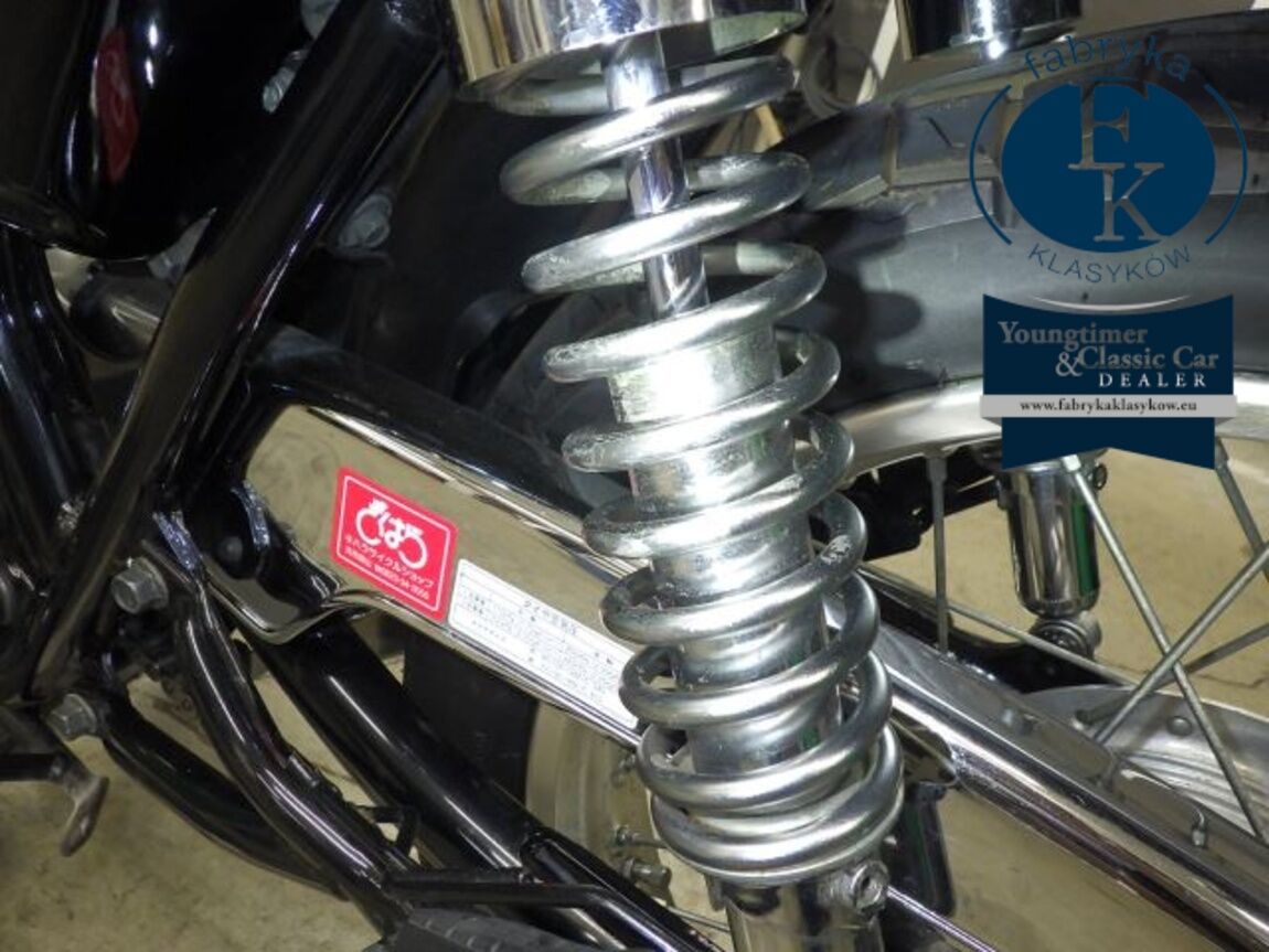 YAMAHA SR400-3 2014 - zdjęcie 25