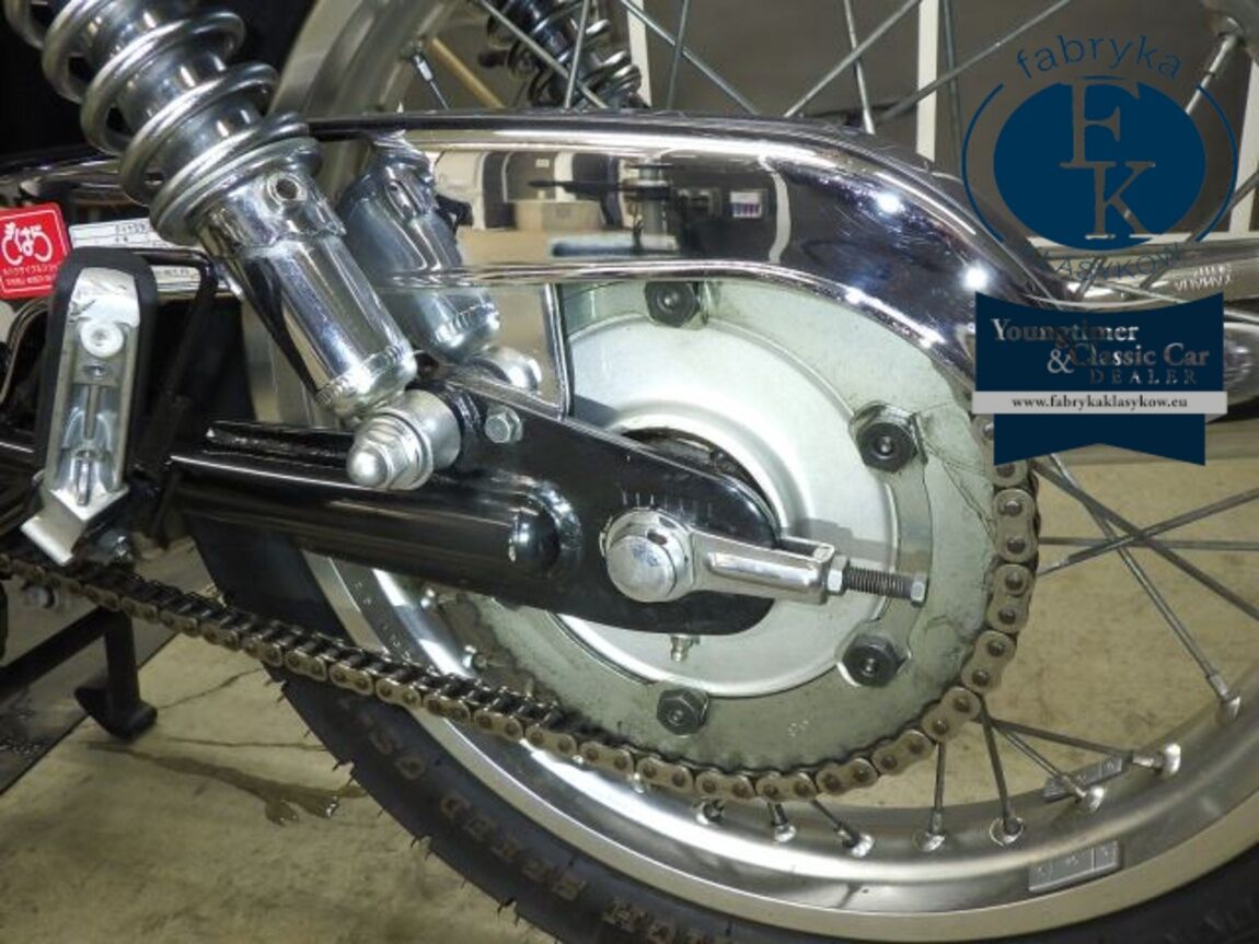 YAMAHA SR400-3 2014 - zdjęcie 26