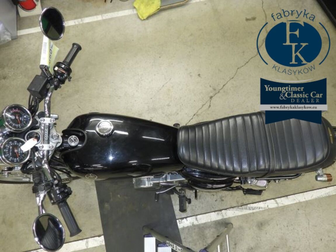 YAMAHA SR400-3 2014 - zdjęcie 30