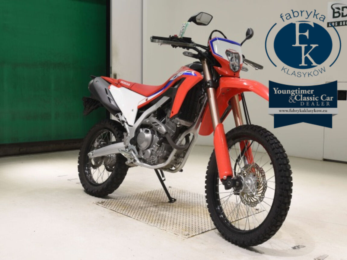 HONDA CRF250L-2  - zdjęcie 4