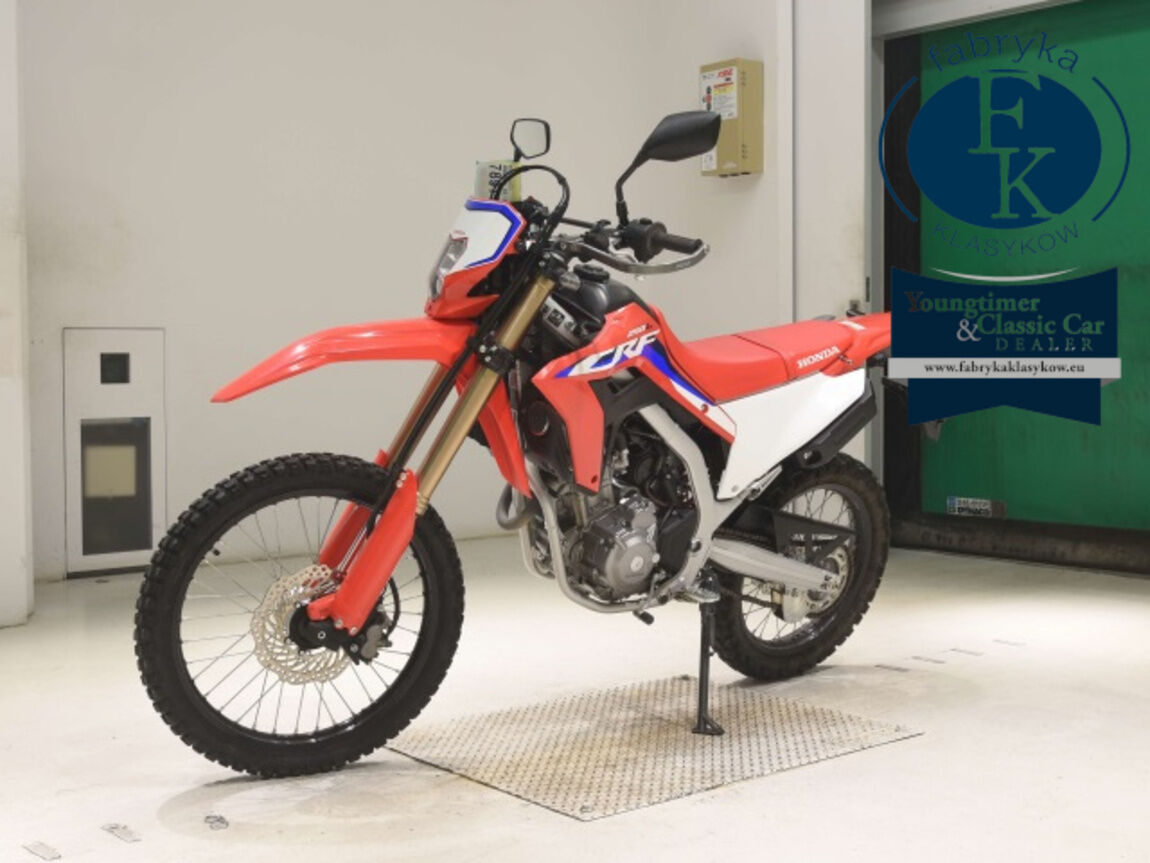 HONDA CRF250L-2  - zdjęcie 5