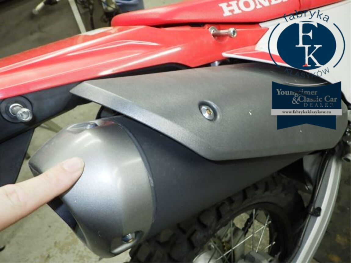 HONDA CRF250L-2  - zdjęcie 15