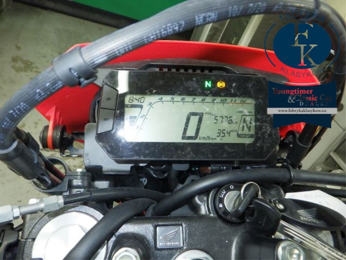 HONDA CRF250L-2  - zdjęcie 16
