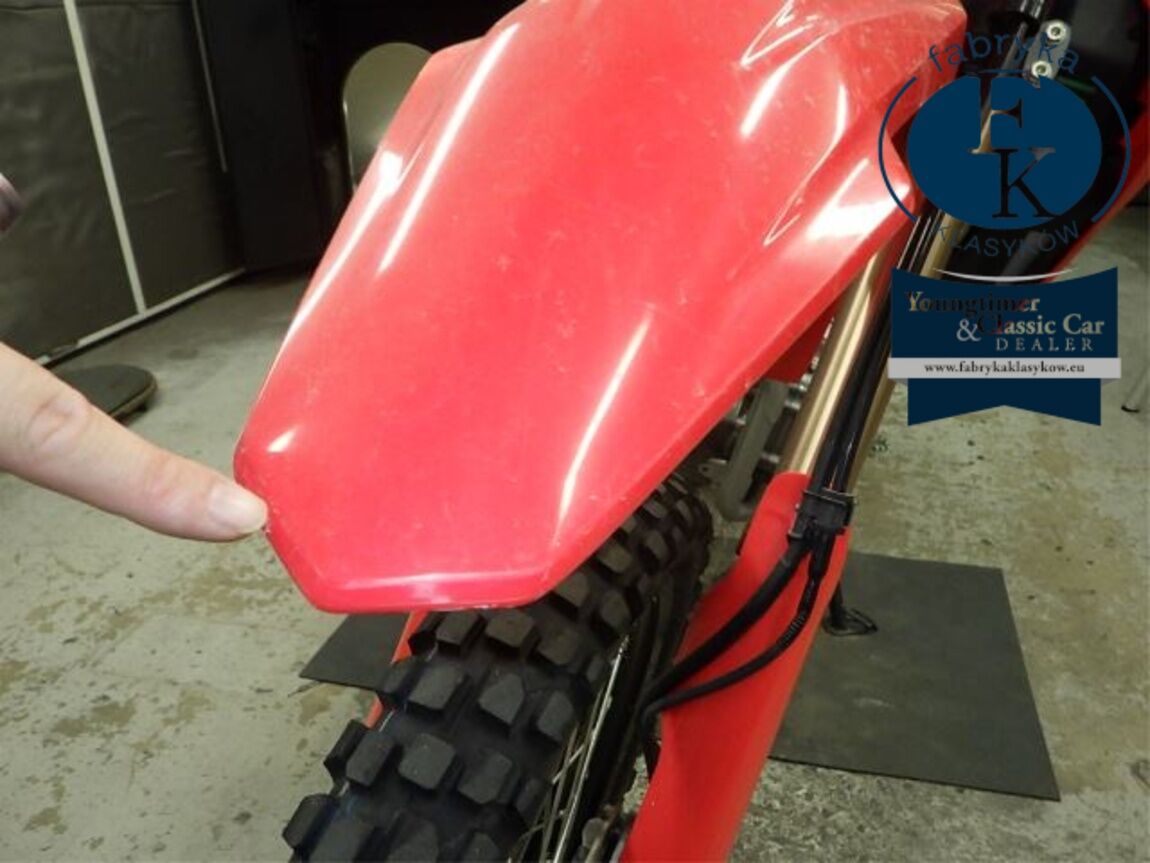 HONDA CRF250L-2  - zdjęcie 18