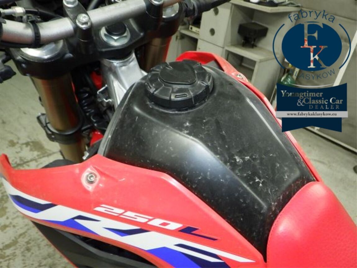 HONDA CRF250L-2  - zdjęcie 20