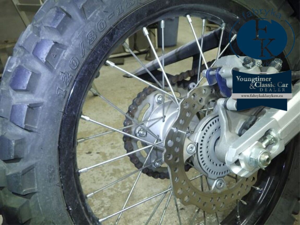 HONDA CRF250L-2  - zdjęcie 25