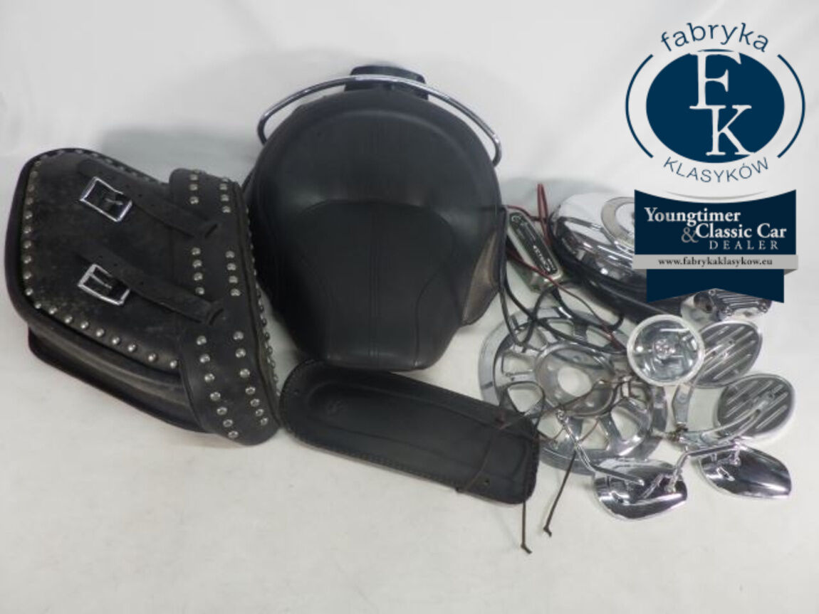 HARLEY-DAVIDSON FLSTN1580 2007 - zdjęcie 9