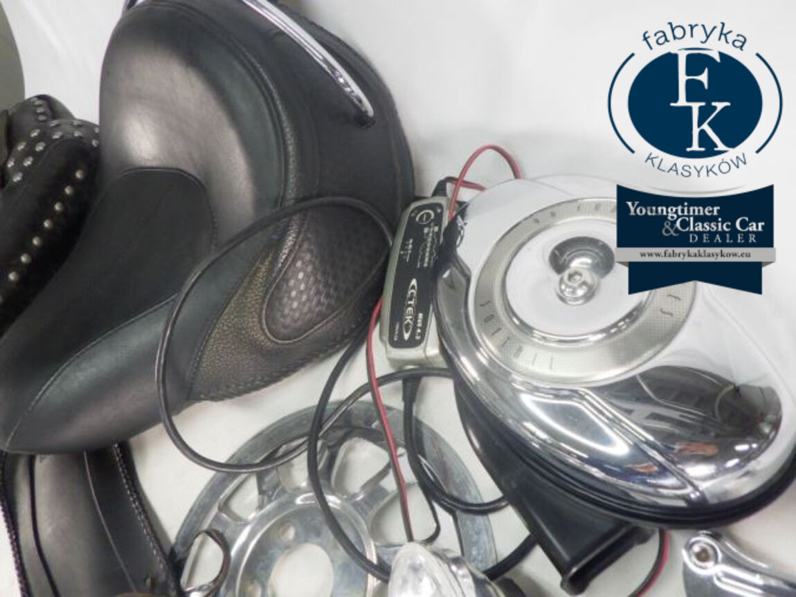 HARLEY-DAVIDSON FLSTN1580 2007 - zdjęcie 10