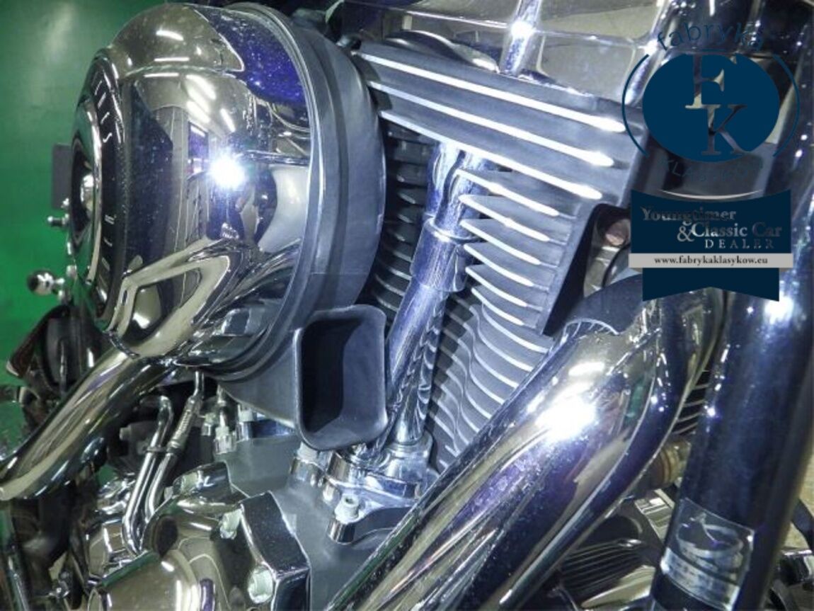 HARLEY-DAVIDSON FLSTN1580 2007 - zdjęcie 11