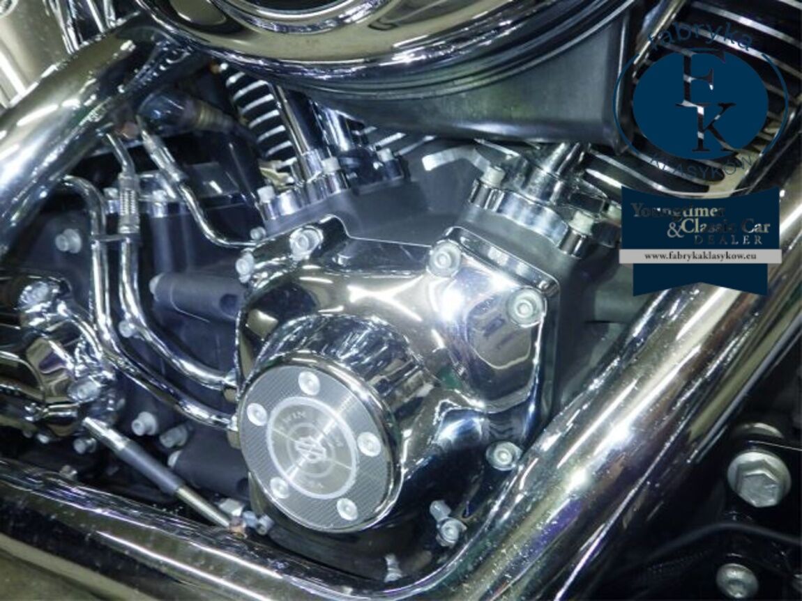HARLEY-DAVIDSON FLSTN1580 2007 - zdjęcie 12