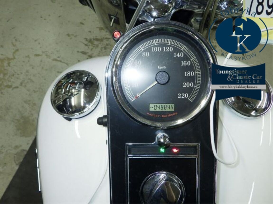 HARLEY-DAVIDSON FLSTN1580 2007 - zdjęcie 15