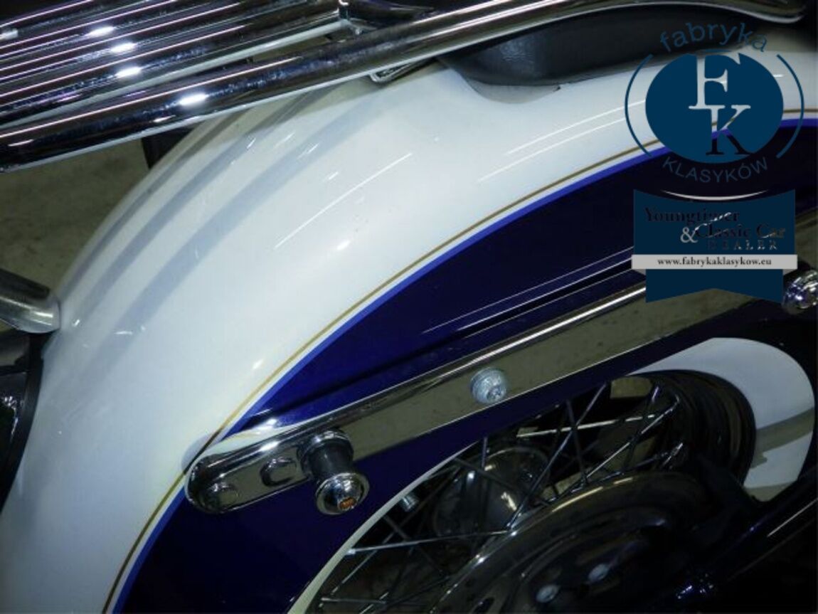 HARLEY-DAVIDSON FLSTN1580 2007 - zdjęcie 19