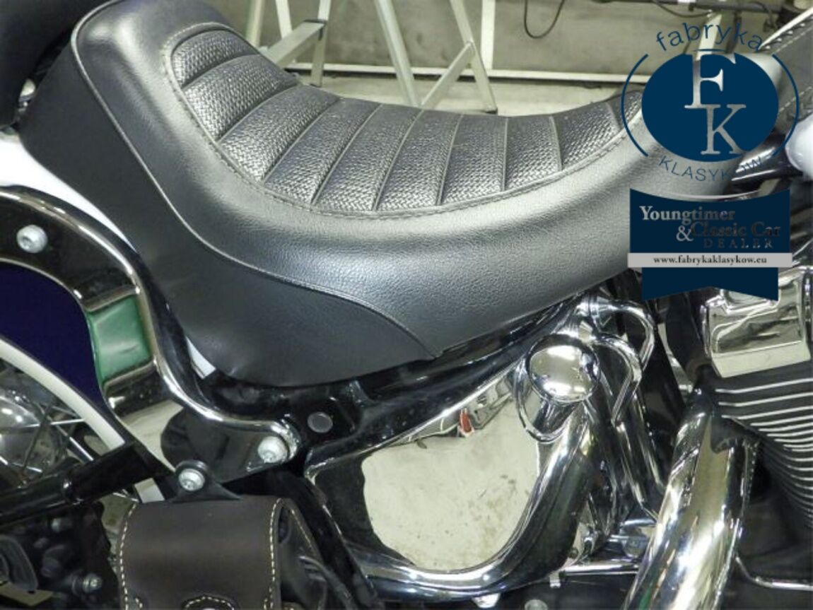 HARLEY-DAVIDSON FLSTN1580 2007 - zdjęcie 20