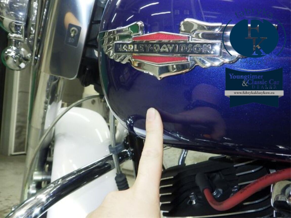 HARLEY-DAVIDSON FLSTN1580 2007 - zdjęcie 22
