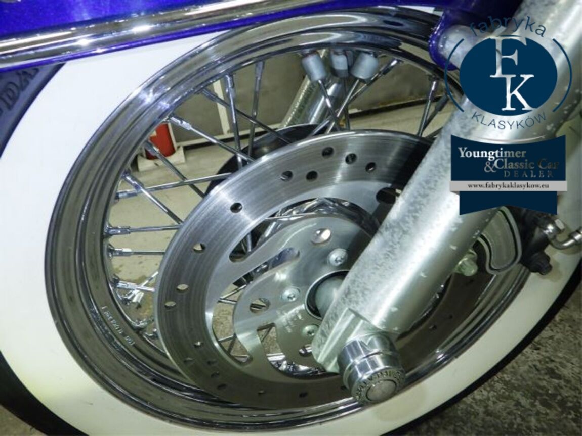 HARLEY-DAVIDSON FLSTN1580 2007 - zdjęcie 24