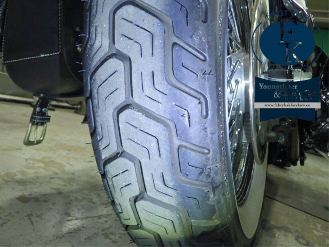 HARLEY-DAVIDSON FLSTN1580 2007 - zdjęcie 29