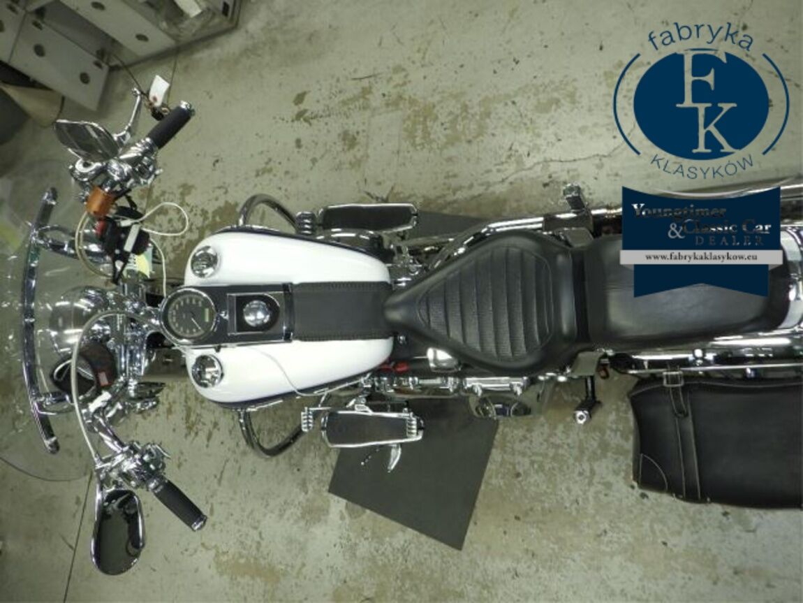 HARLEY-DAVIDSON FLSTN1580 2007 - zdjęcie 34