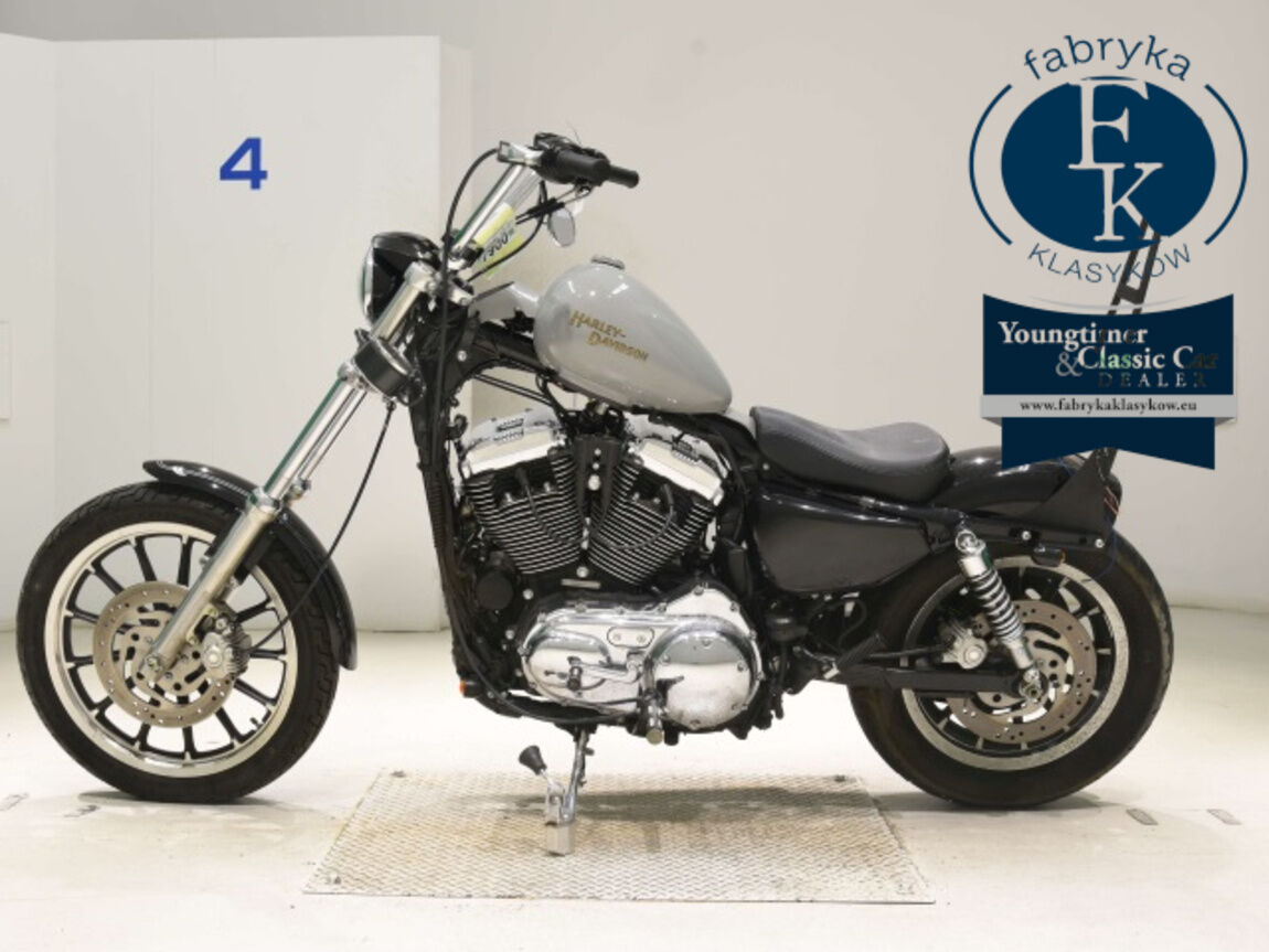 HARLEY-DAVIDSON XL1200LI 2009 - zdjęcie 3