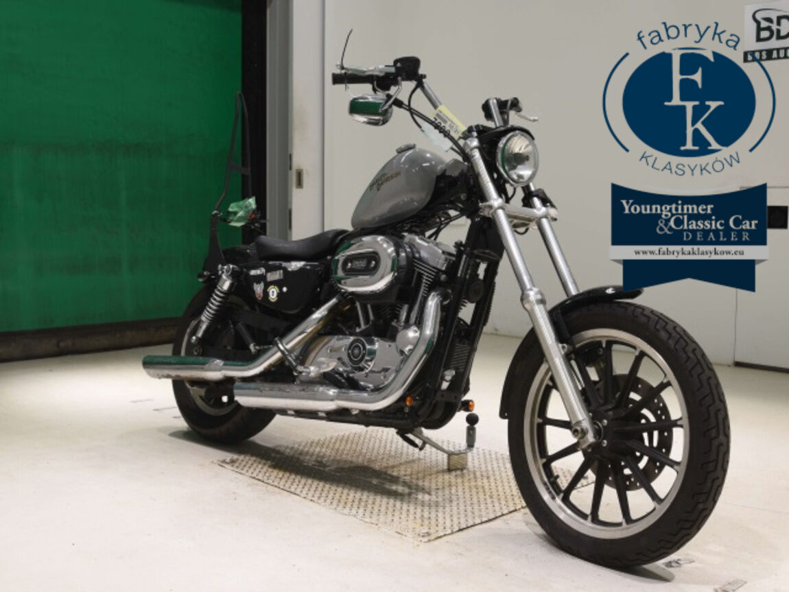 HARLEY-DAVIDSON XL1200LI 2009 - zdjęcie 4