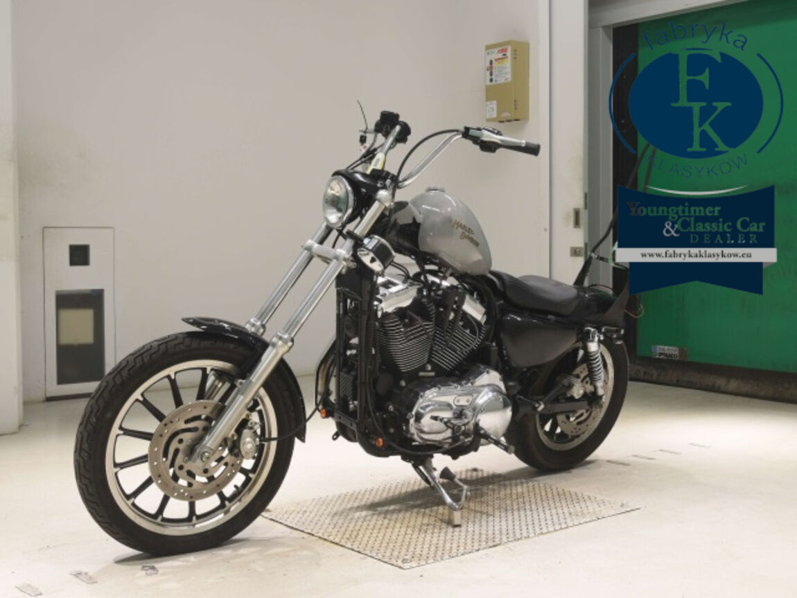 HARLEY-DAVIDSON XL1200LI 2009 - zdjęcie 5